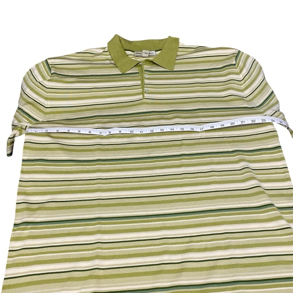 Tommy Bahama Men Silk Nylon Viscose Short Sleeve Pull Over Shirt Size XXL - Picture 5 of 12